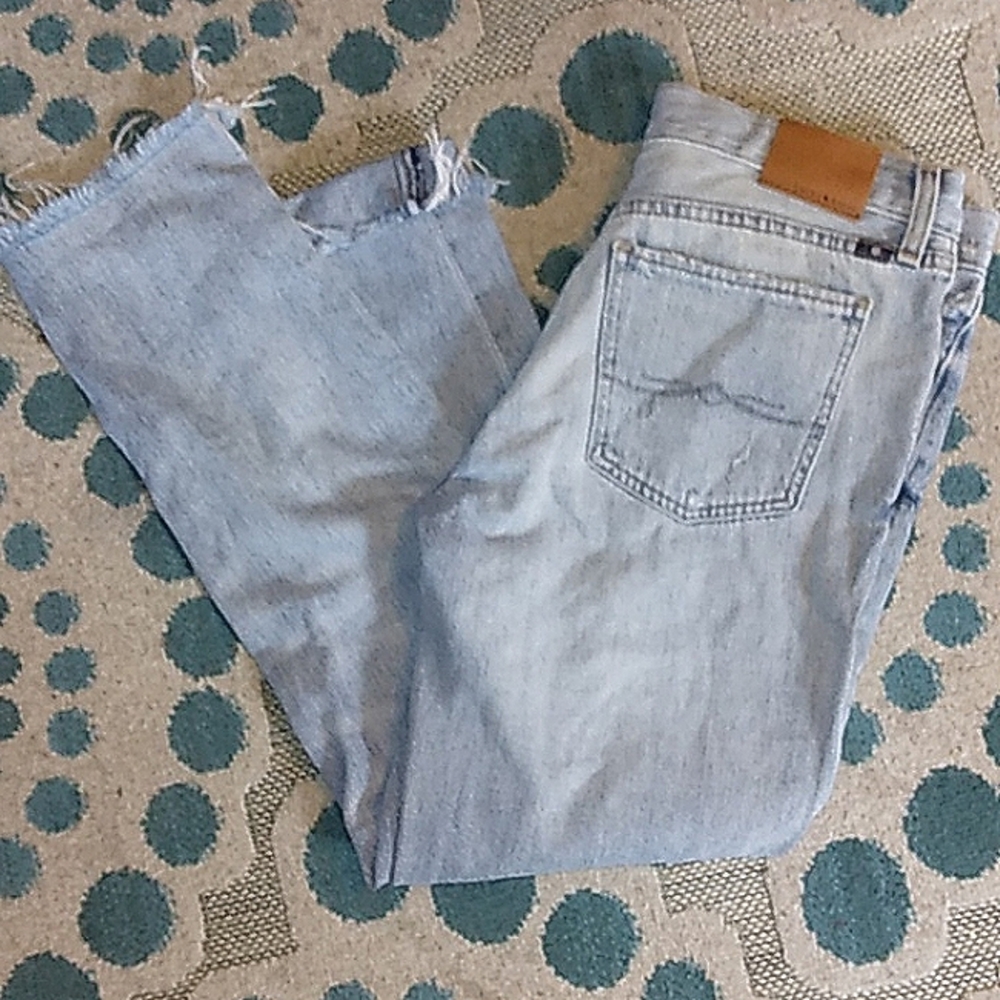 Lucky Brand Boyfriend jean